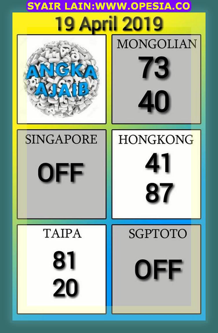 Kode Syair Hkg Jumat 19 April 2019 Kode Syair Sgp Hk Sd Motesia Kode Syair Hkg Jumat 19 April 2019 Kode Syair Sgp Hk Sd Motesia