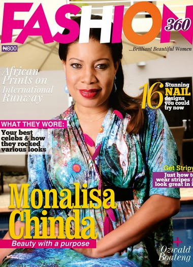 monalisa chinda magazine