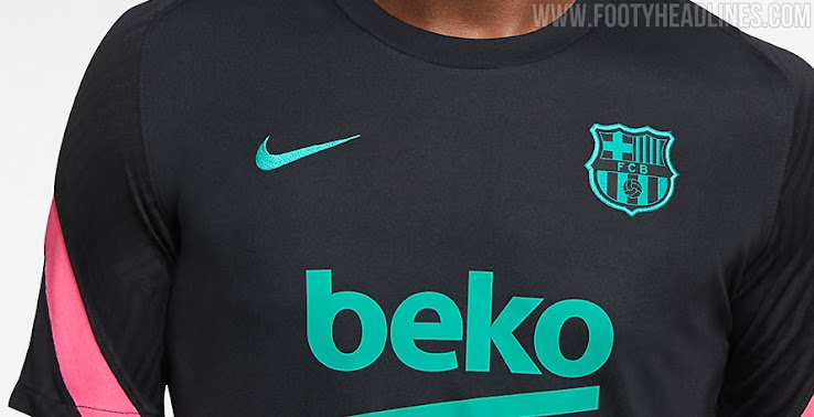 Replica autorizzata Stagione 2020//2021 Personalizzabile Maglia e pantaloni per bambini della prima squadra FC Barcelona Champions City Kit
