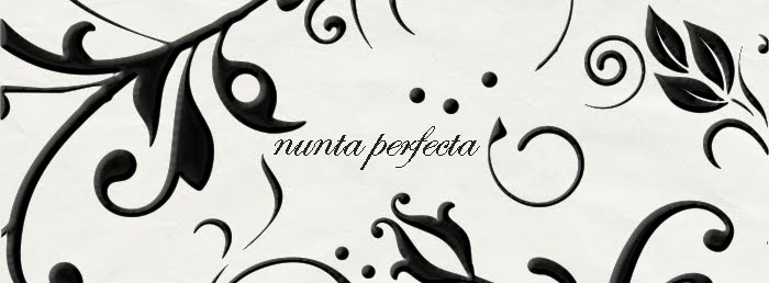 nunta perfecta