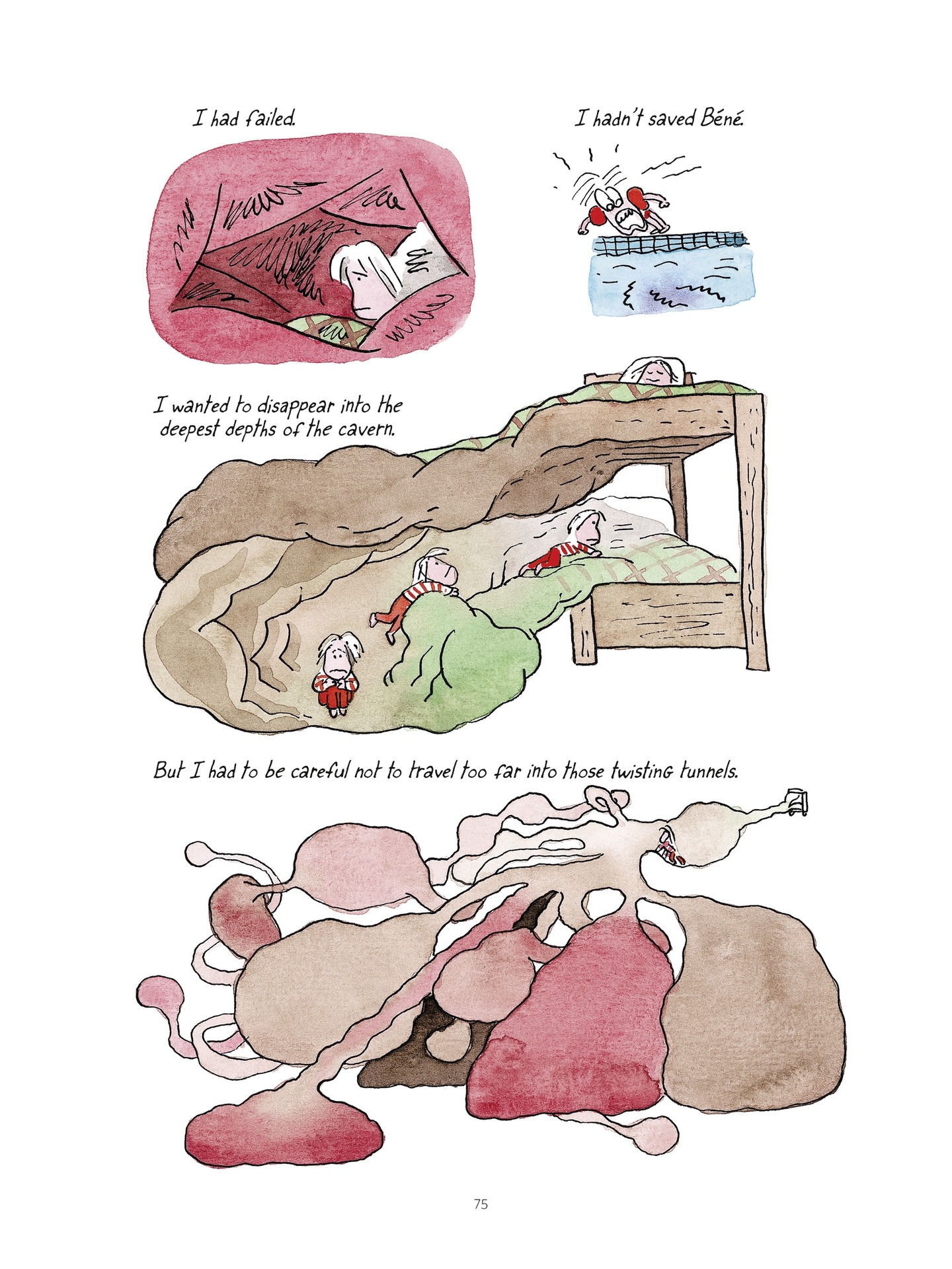 Read online Twin comic -  Issue # TPB 1 (Part 1) - 75