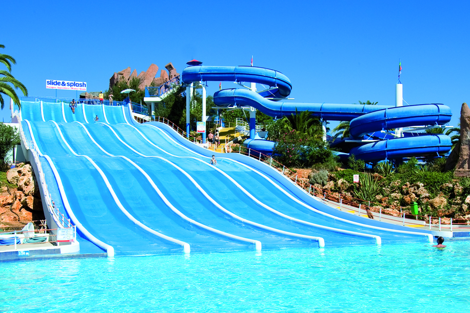 DOCE SONHADORA Visto Por Mim Slide & Splash