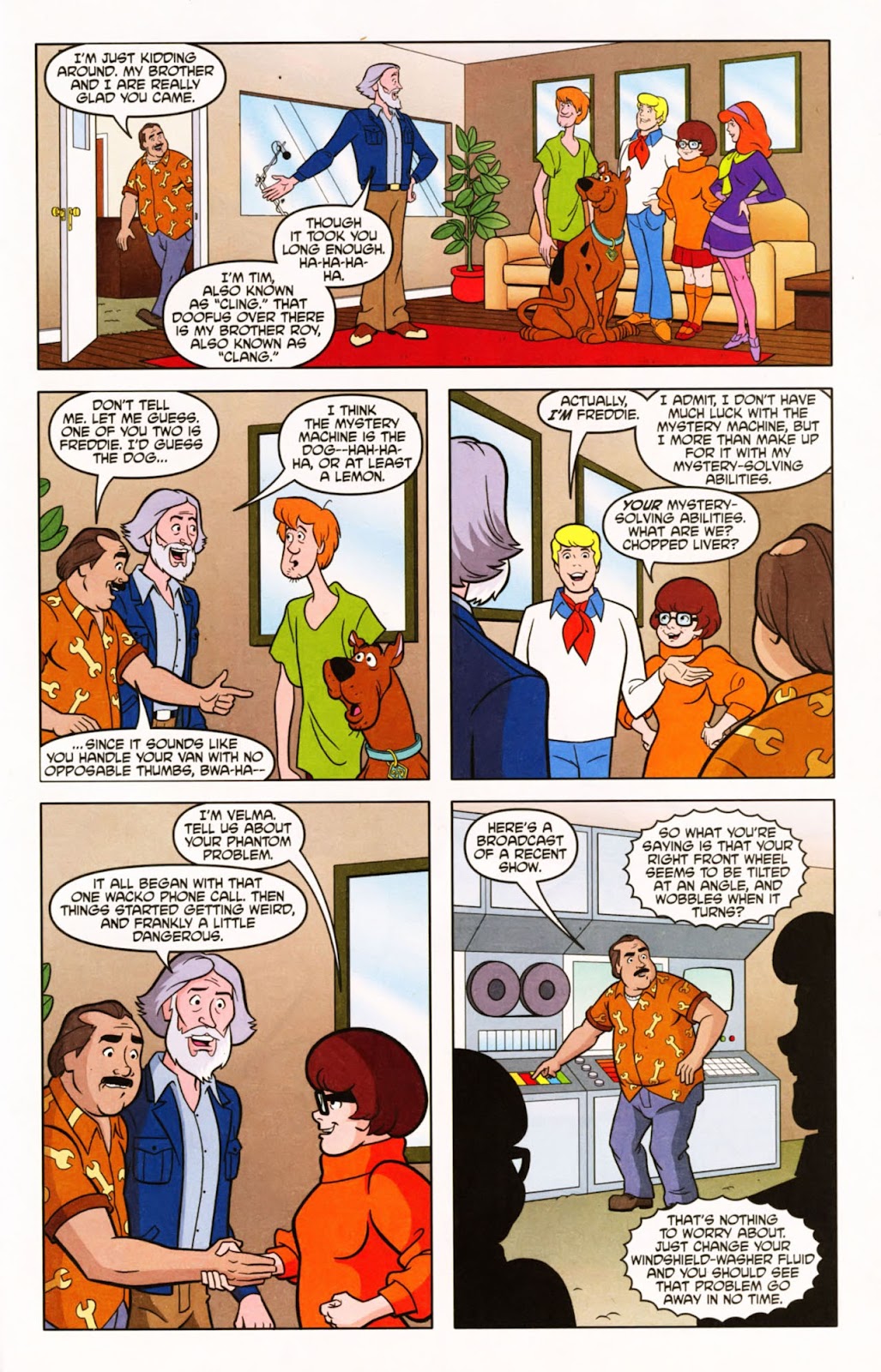 Scooby-Doo (1997) issue 153 - Page 17