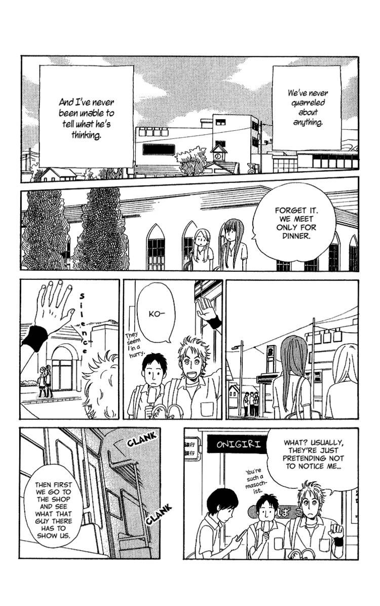Yesterday Yes A Day Chapter 4 Mangahasu