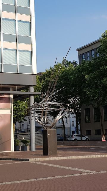 Düsseldorf.