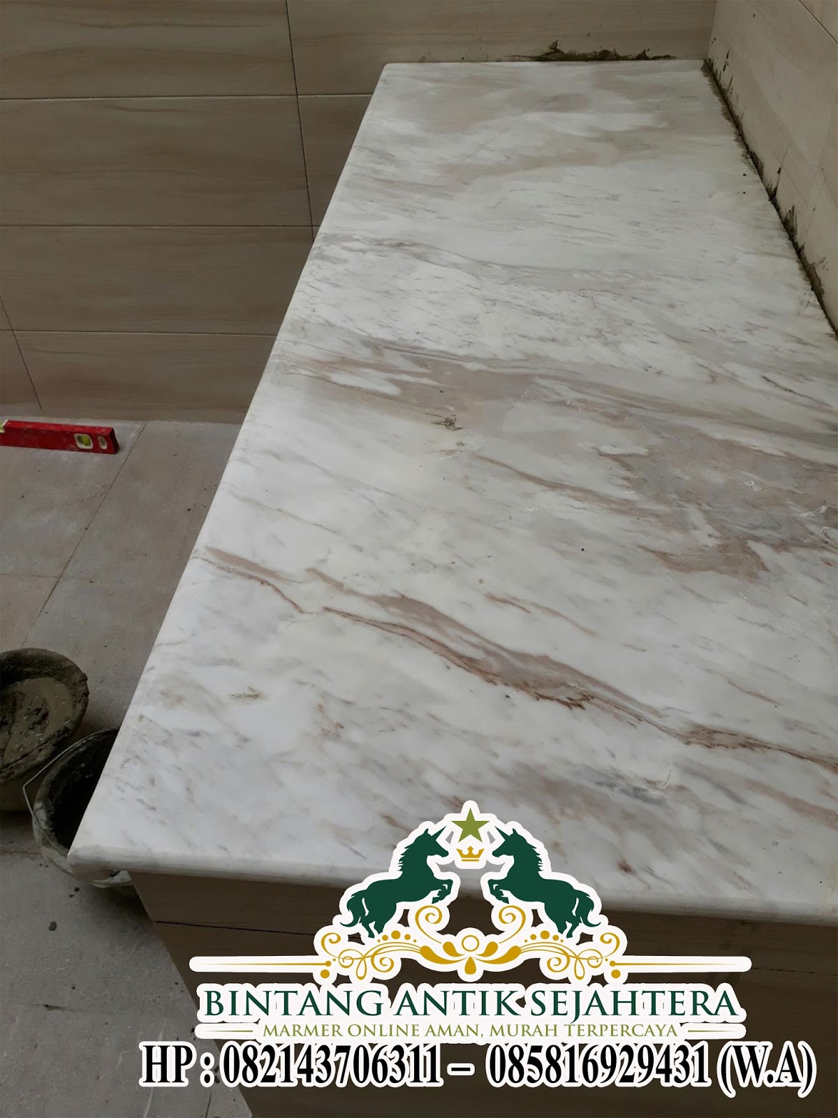 Bahan Top Table Dapur Pasang Table Top Dapur Kerajinan Marmer