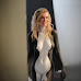 Joanna Krupa Naked Bodypaint Photoshoot Preview BTS