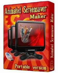 Animated Screensaver Maker Portable