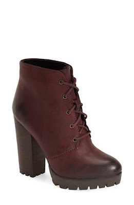 Lace-up Ankle Boots Steve Madden