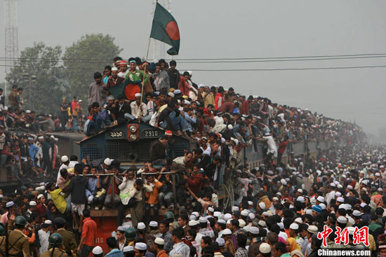 Censimento della Popolazione: Quanti abitanti ci sono in Bangladesh