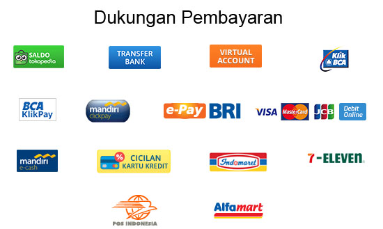 Cara melakukan Pembayaran di Tokopedia Menggunakan ATM BCA Virtual