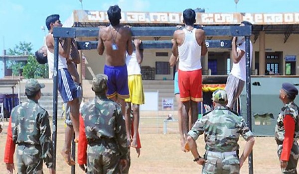 Mansa - Indian Army Open Bharti Rally 2018 Mansa Army Rally, Indian Army Rally, Open Bharti Rally