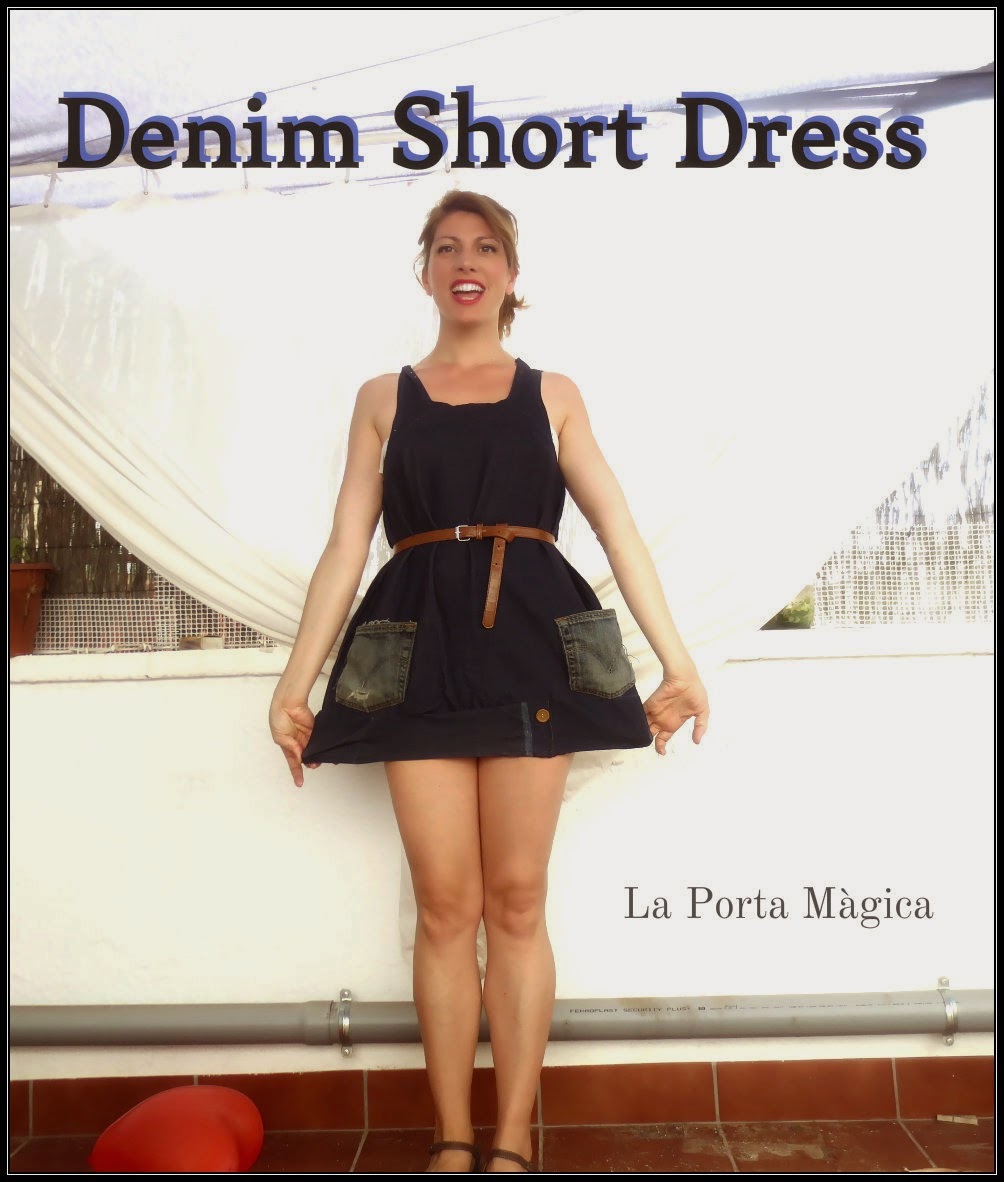 http://laportamagica.blogspot.com.es/2014/07/semana-denim-short-dress.html