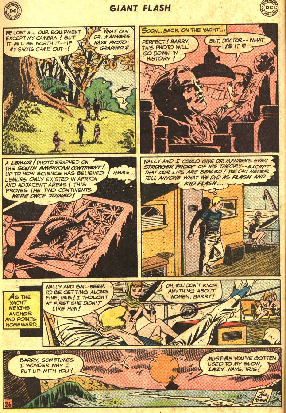 The Flash (1959) issue 178 - Page 28