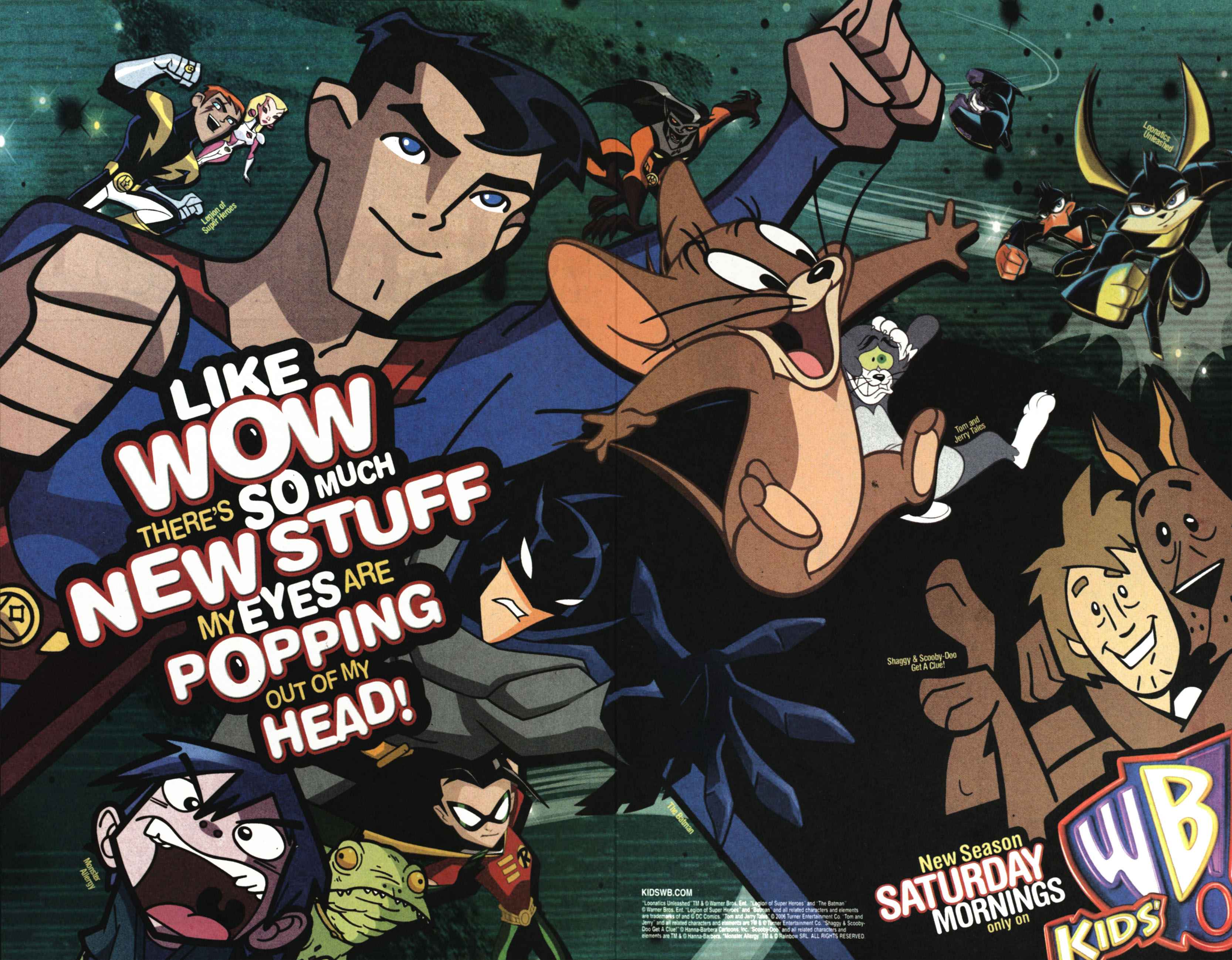 Read online Cartoon Network Block Party comic -  Issue #25 - 18