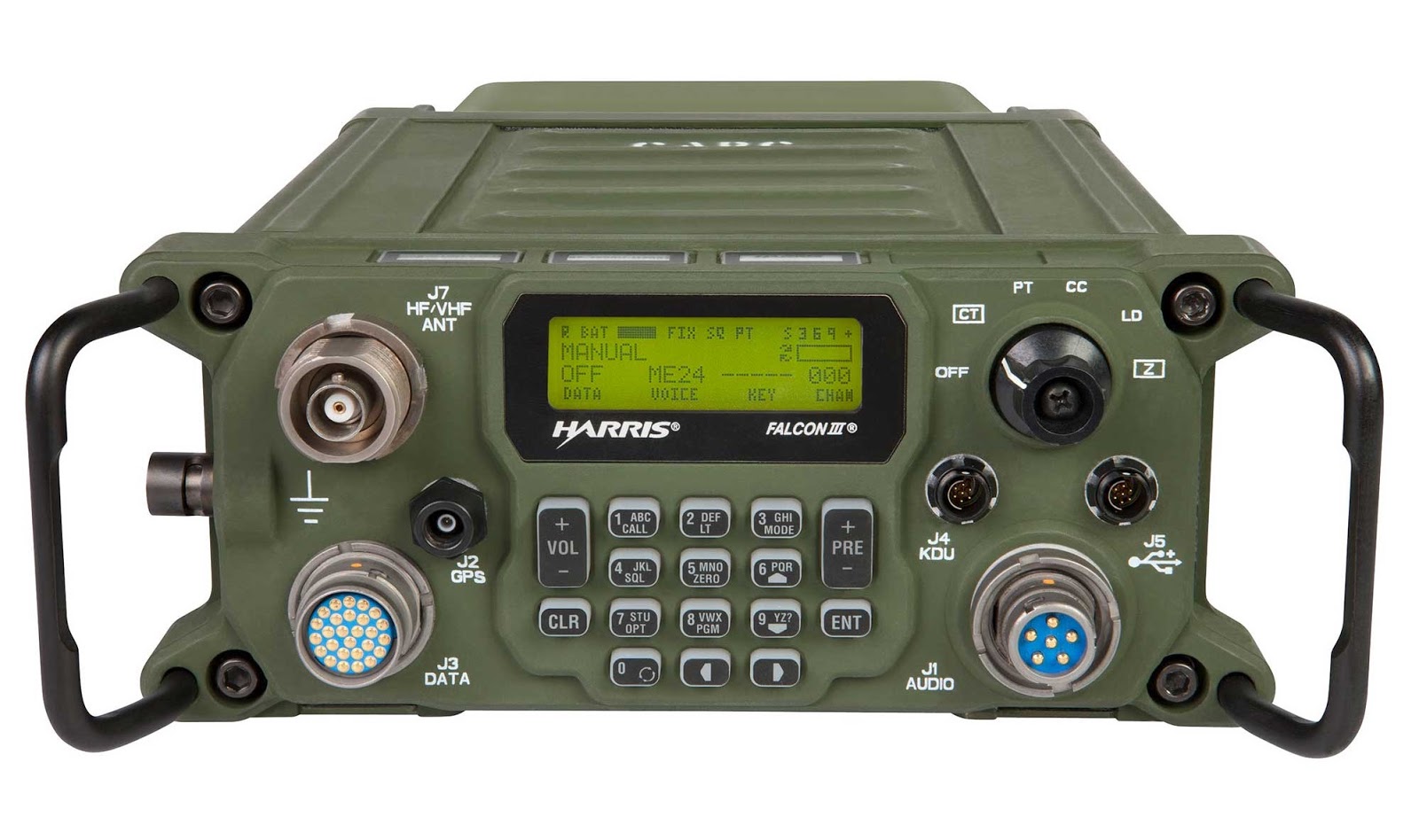 PRC77 The Radio As A System