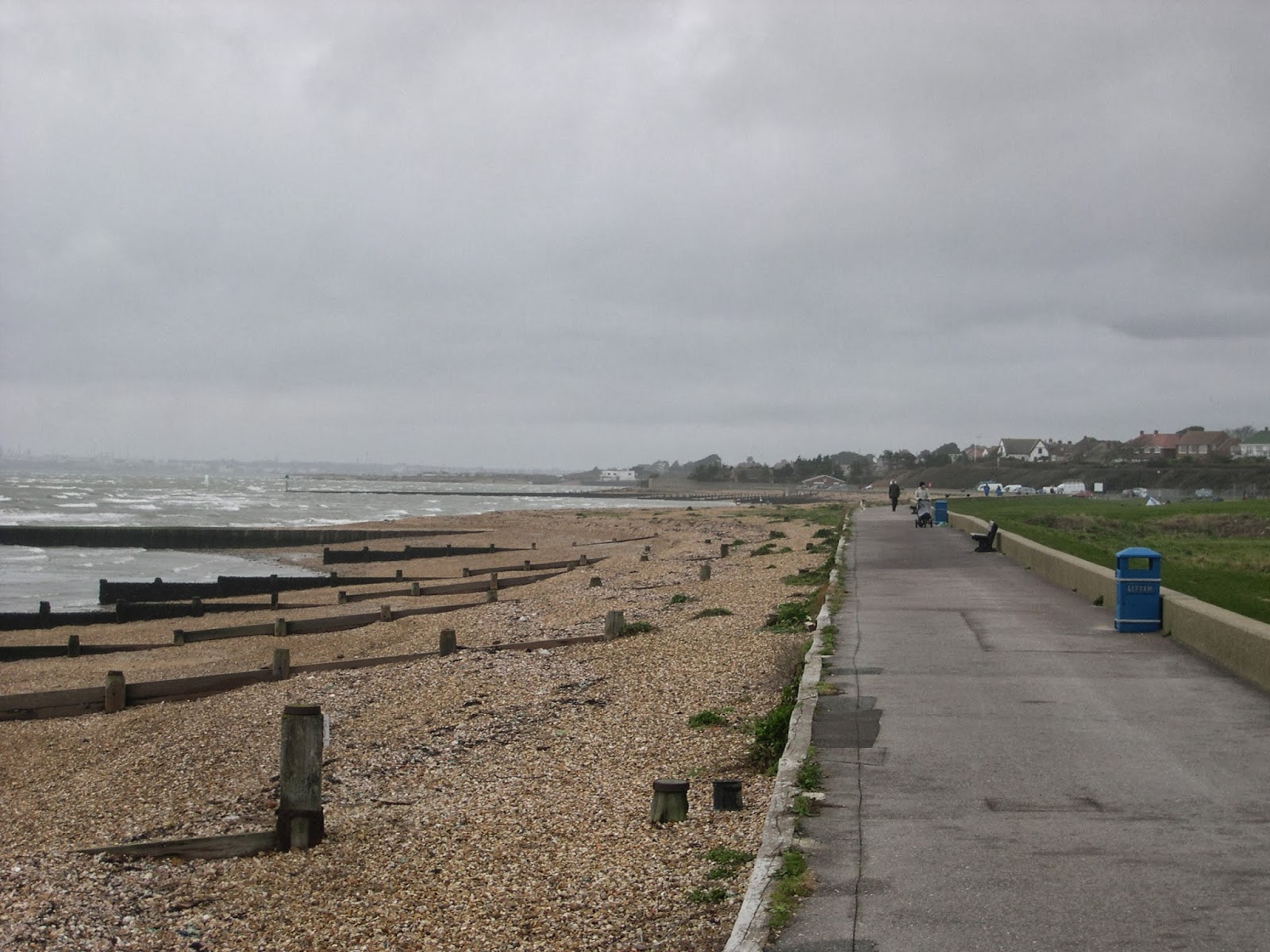 Worthing Wanderer Solent Way Day 5 LeeontheSolent Gosport