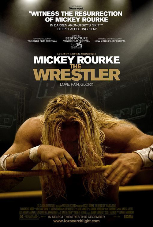 The Wrestler (2008) เพื่อเธอขอสู้ยิบตา