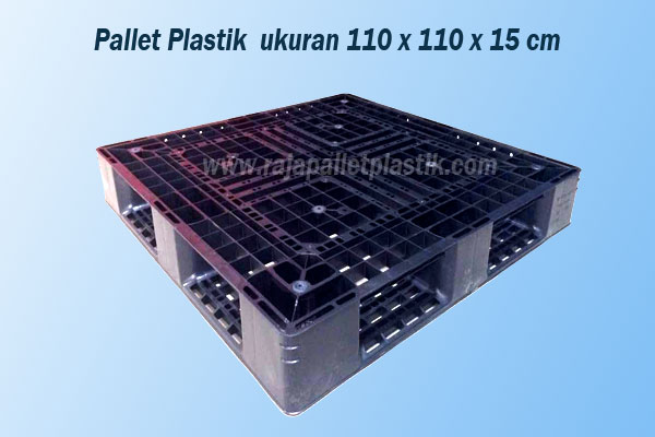 Pallet Plastik Harga Murah Terjangkau Kualitas OK Ukuran Standar Pallet Plastik Harga Murah Terjangkau Kualitas OK Ukuran Standar