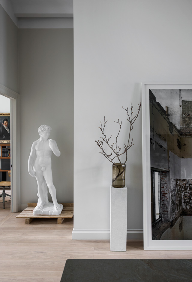 The Home of Acclaimed Architect Andreas Martin-Löf