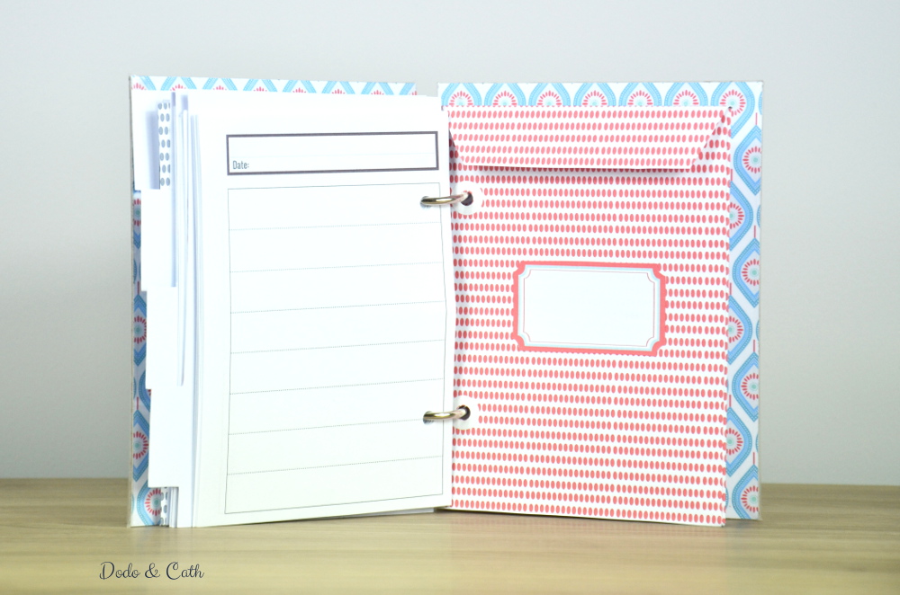 Dodo et Cath - Deux copines et leurs petits papiers...: Le pense-bête à