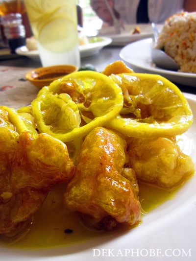 Featured image of post Steps to Prepare Boneless Honey Lemon Chicken North Park