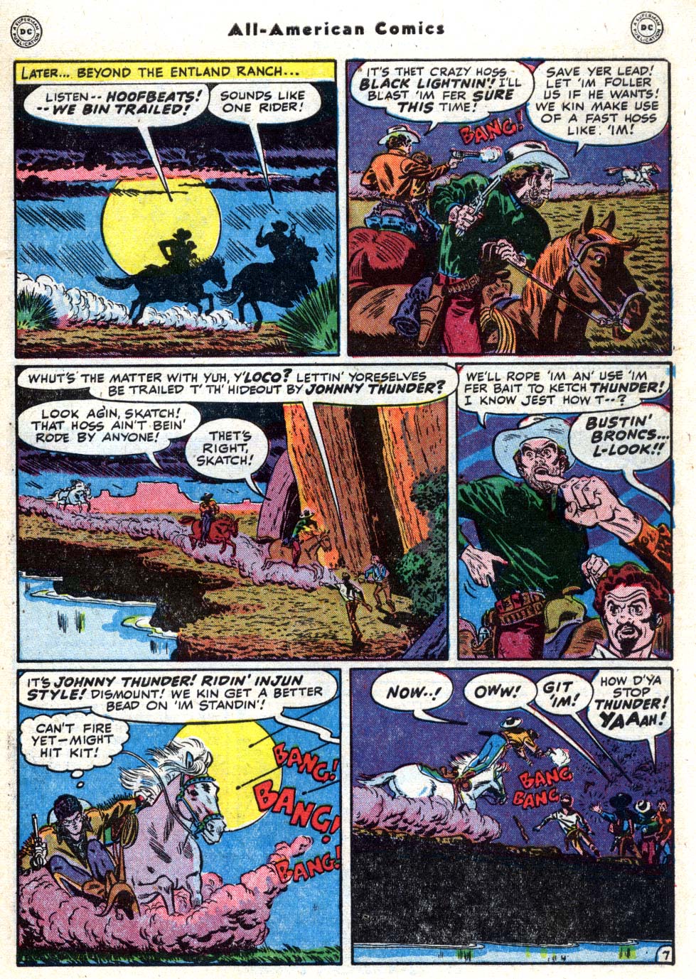 Read online All-American Comics (1939) comic -  Issue #101 - 9
