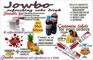 Order Your Refreshing Jowbo