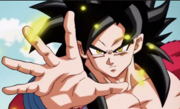 Dragon Ball Fan Goes Viral Over Hilarious Super Saiyan 4 Cosplay