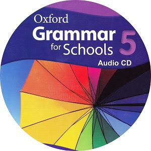 اضخم سلاسل تعلم الانجليزيه مقدمه من جامعة اكسفورد Oxford-Grammar-for-Schools-5-Audio-CD