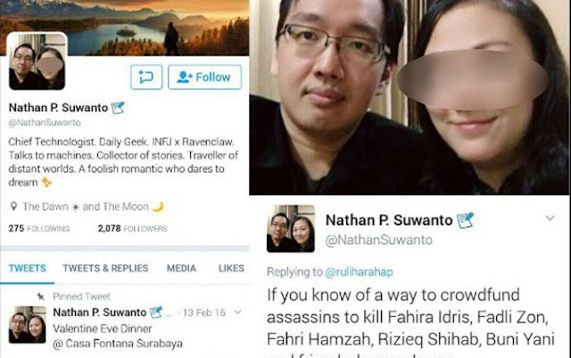 Orang Ini Ancam Habisi Habib Rizieq Pakai Pembunuh Bayaran, Begini Reaksi Netizen