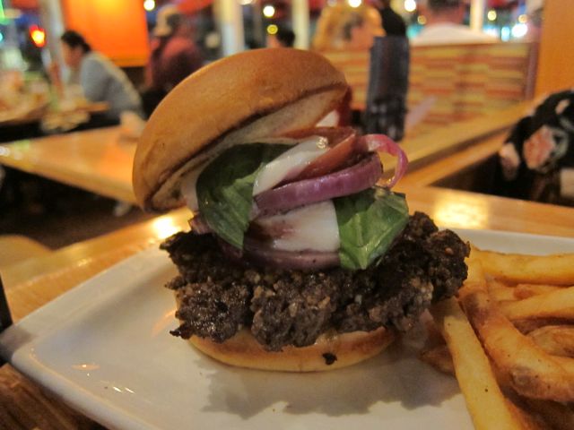 Review: Applebee's - New 