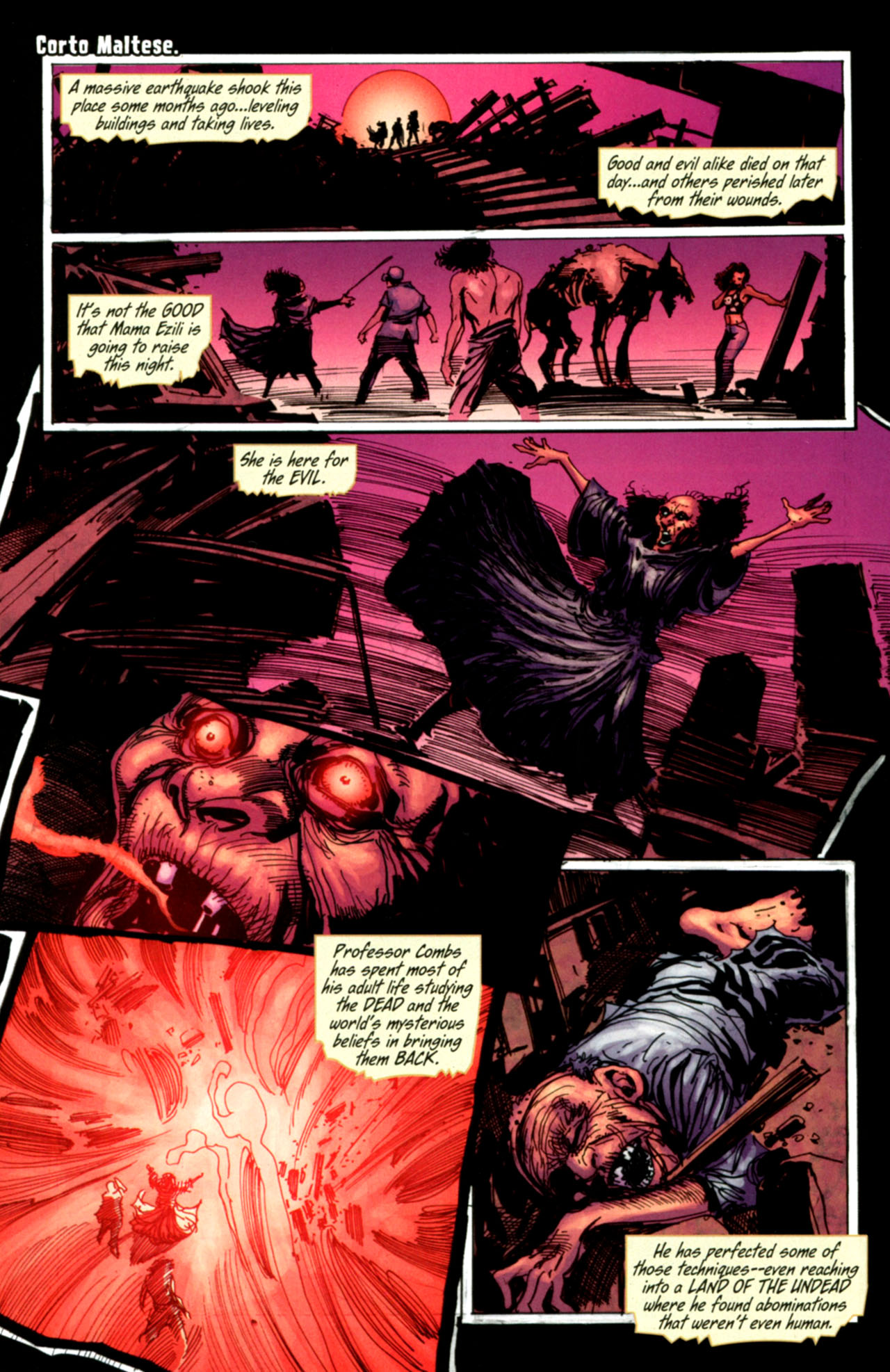 Batman Confidential Issue #47 #47 - English 5