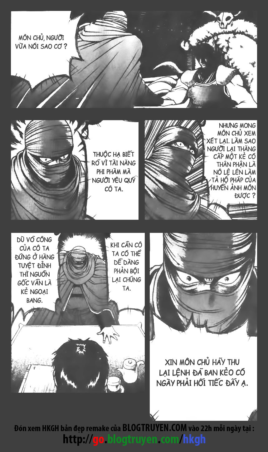 Hiệp Khách Giang Hồ chap 145 - Trang 16