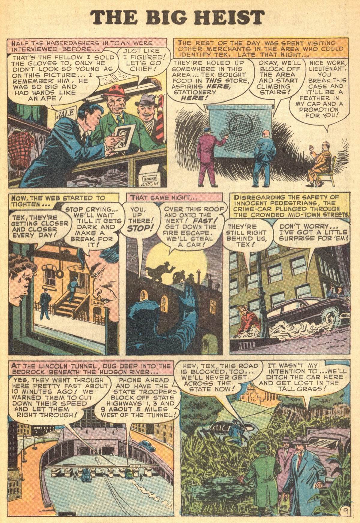 Read online Detective Comics (1937) comic -  Issue #423 - 47