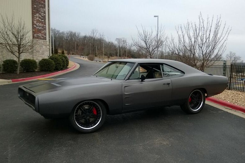 Muscle Car Collection 69 Dodge Charger American Muscle