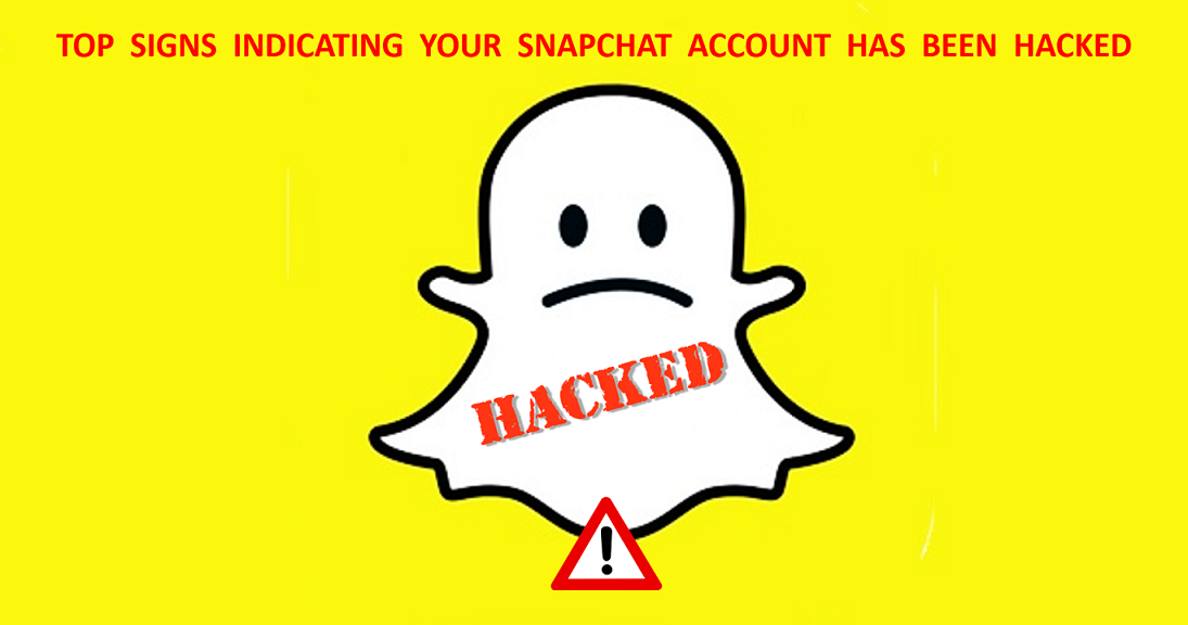 Top Signs Indicating Your Snapchat Account Has Been Hacked