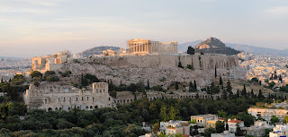 Οι μυστικές στοές της Ακρόπολης των Αθηνών  
