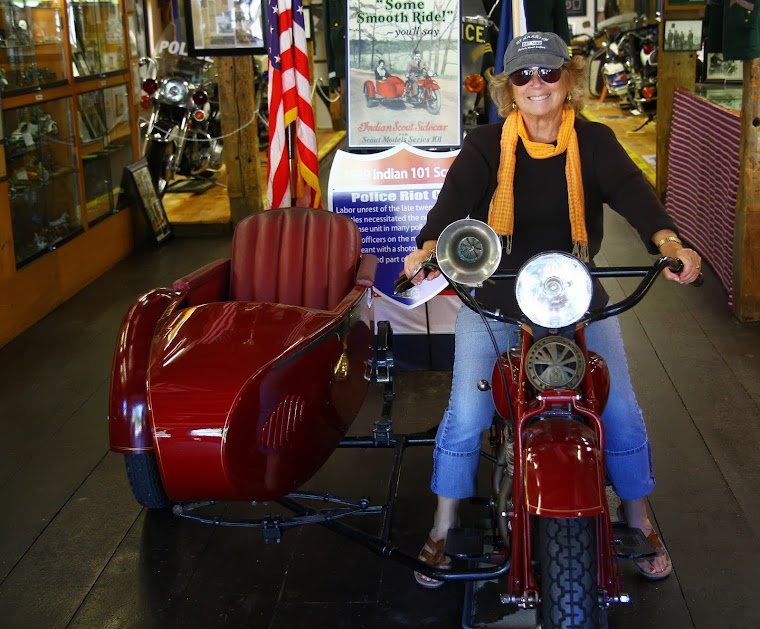 The American Polica Motorcycle Museum