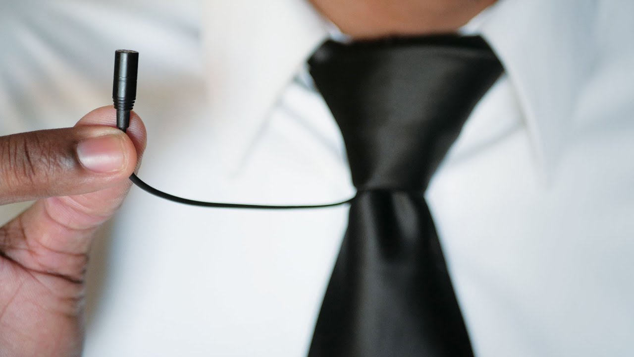 10 ways to hide a lavalier Mic Photography Blog Tips ISO 1200 Magazine