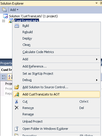 SSRS Report using simple AOT Query with Auto Design.. | simhadri's blogs