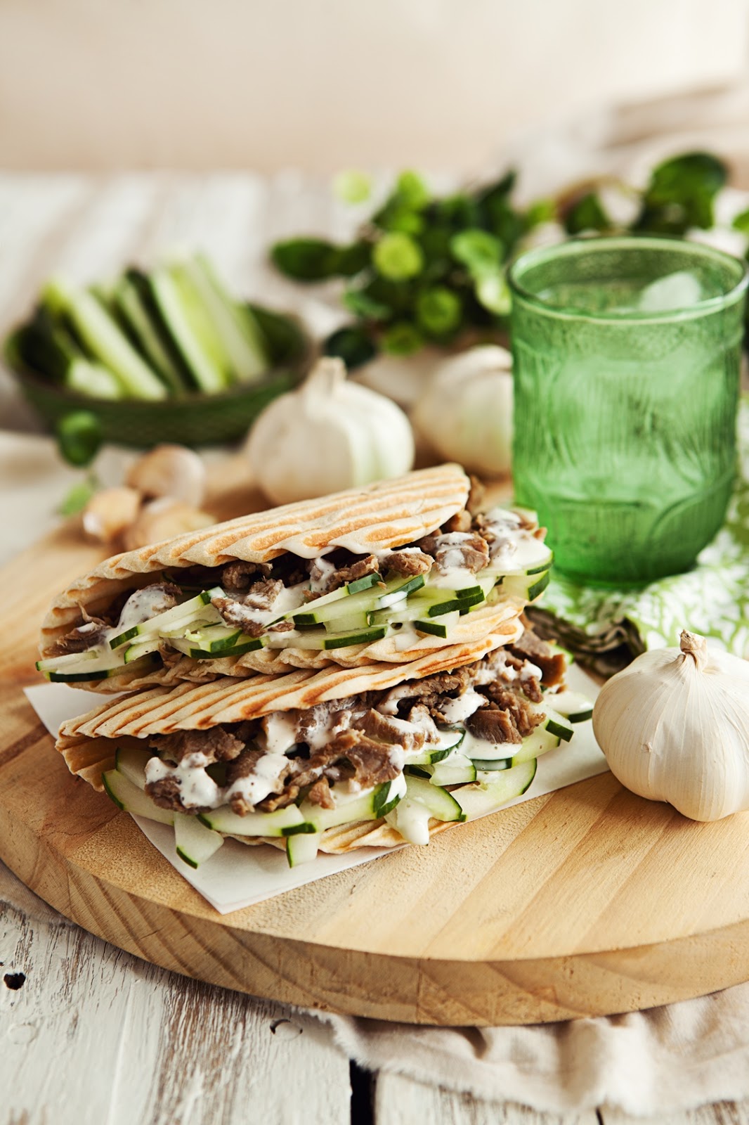 Lemon GreenTea PlatoWraps makes healthy delicious affordable wraps for