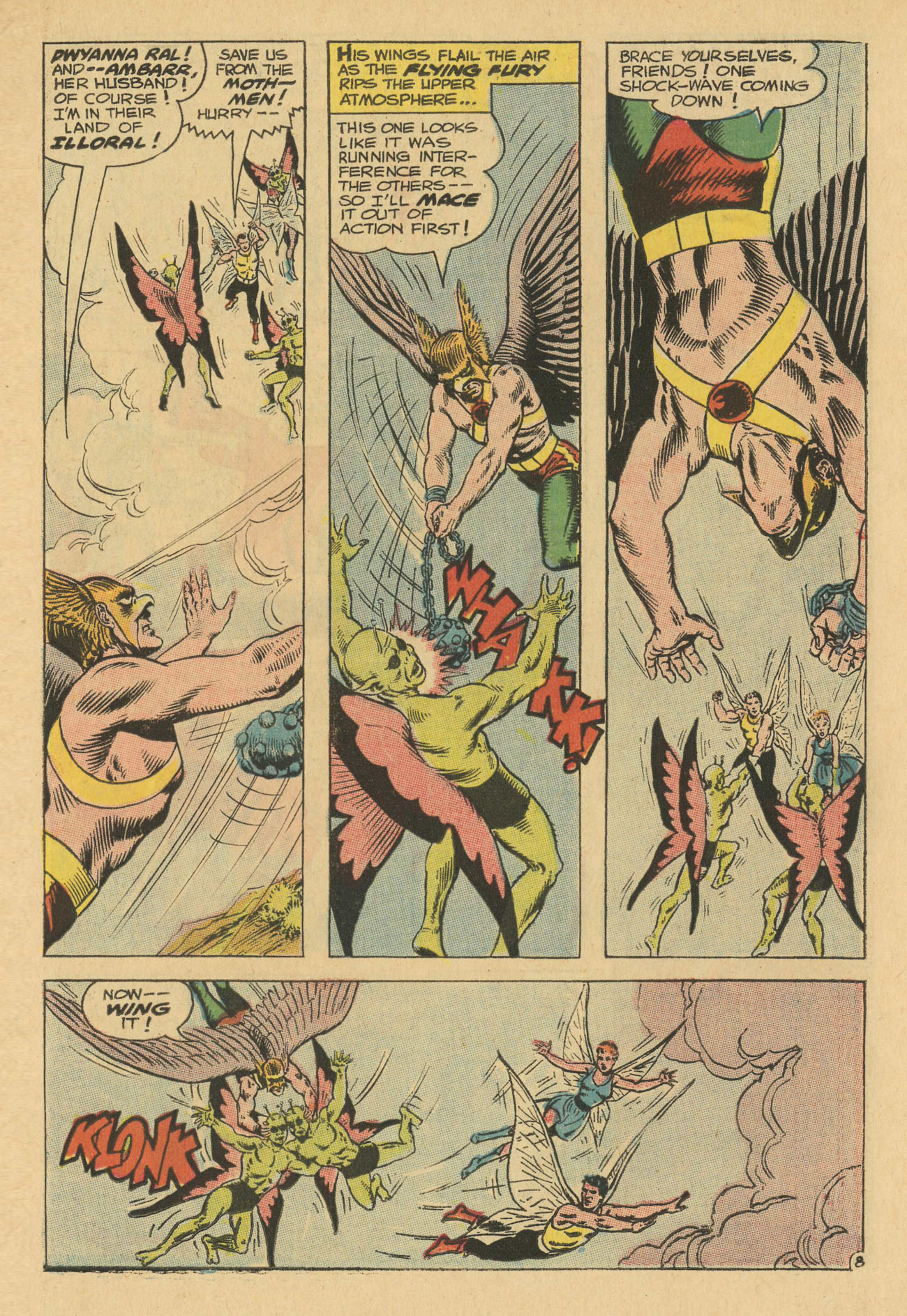 Hawkman (1964) 16 Page 10