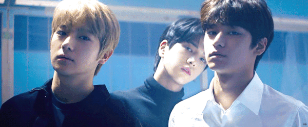 최대 리즈찍고 시작부터 비주얼 폭격하는 남돌.jpgif | 인스티즈