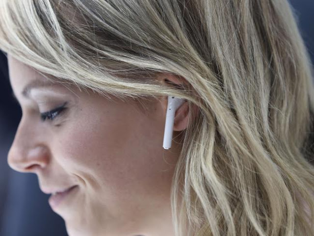 Review AirPods – Earbuds (Earphone) Wireless Pertama Buatan Apple
