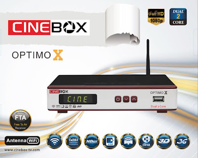 NOVA ATUALIZAÇÃO DA MARCA CINEBOX Cinebox%2BOptimo%2BX