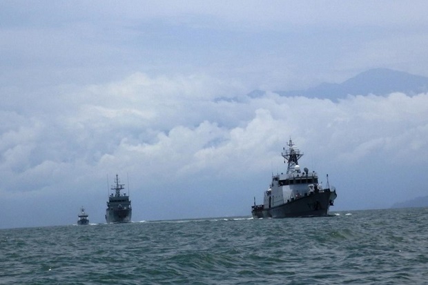 Pencarian kapal hilang Pencarian kapal hilang