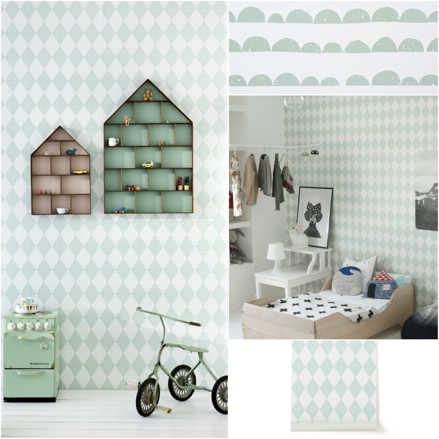 http://www.mylittlebrunch.com/2014/05/decopedia-decoracion-para-peques.html #kidsroom #decoracióninfantil