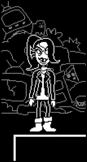 くぷくぷ情報局 アンダーテール アンダインが残念なイケメンでかわいい 顔芸も大公開 寿司ネキ