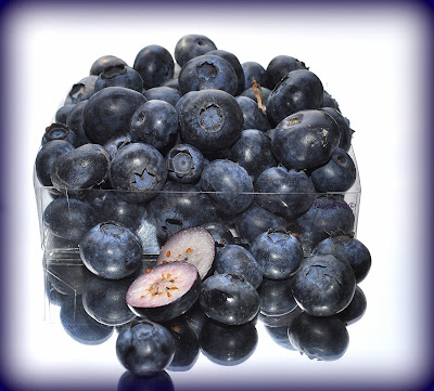 Heidelbeeren (Vaccinium myrtillus)